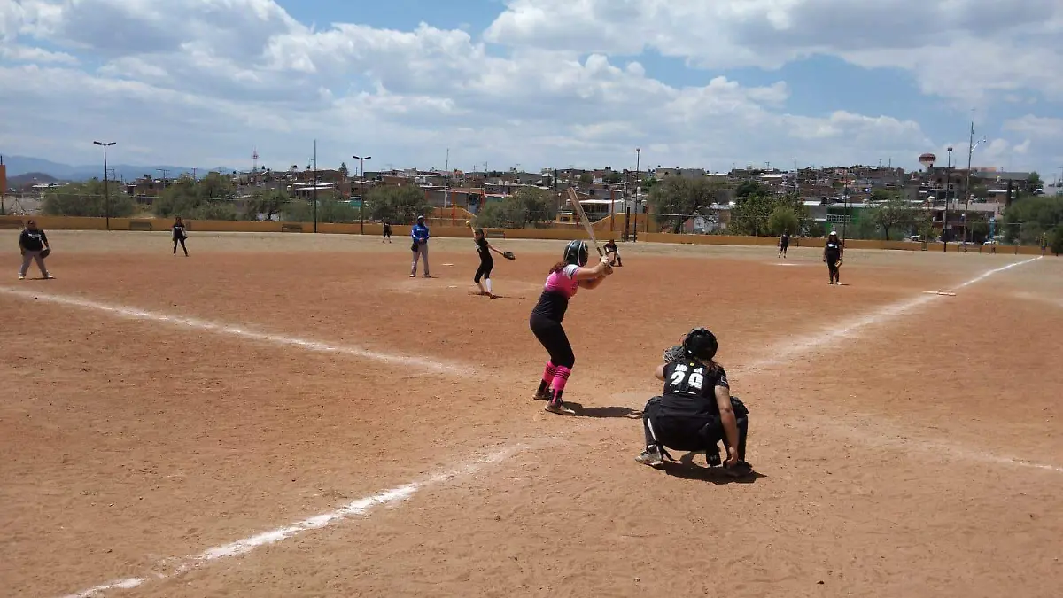 LIga de softbol